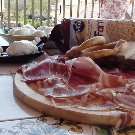 Bed & Breakfast Cliobb Campagna