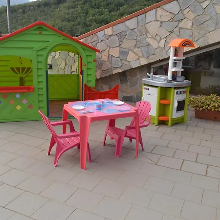 Bed and breakfast Cliobb