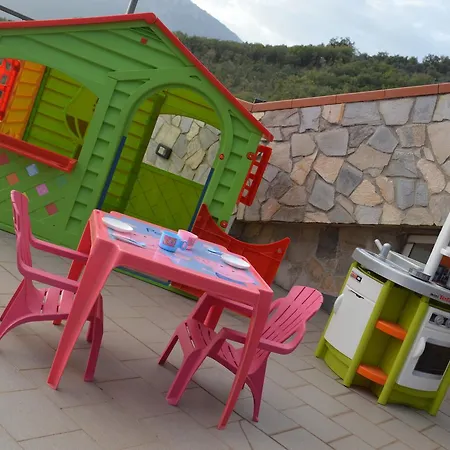 Bed & Breakfast Cliobb *